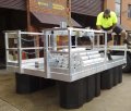 Industrial Pontoons